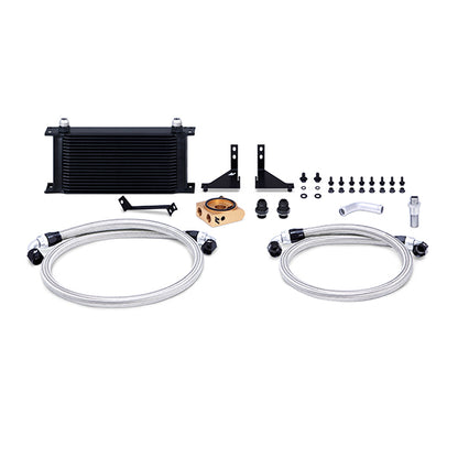 Mishimoto Heavy Duty Transmission Cooler with 8-inch Electric Fan