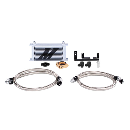 Mishimoto Thermostatic Oil Cooler Kit Mazda MX-5 2016+