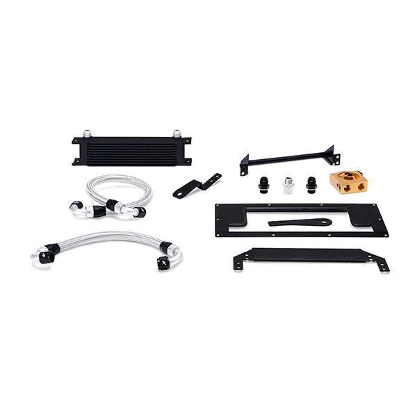 Mishimoto Thermostatic Oil Cooler Kit Mazda Miata 2006-2015