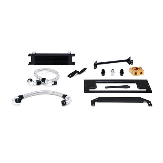 Mishimoto Thermostatic Oil Cooler Kit Mazda Miata 2006-2015