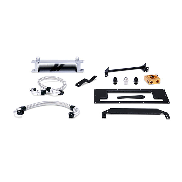 Mishimoto Thermostatic Oil Cooler Kit Mazda Miata 1999-2005