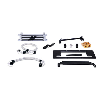 Mishimoto Thermostatic Oil Cooler Kit Mazda Miata 1999-2005