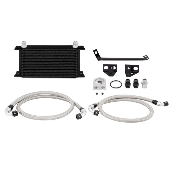 Mishimoto Oil Cooler Kit Ford Mustang EcoBoost 2.3T 2015-2017