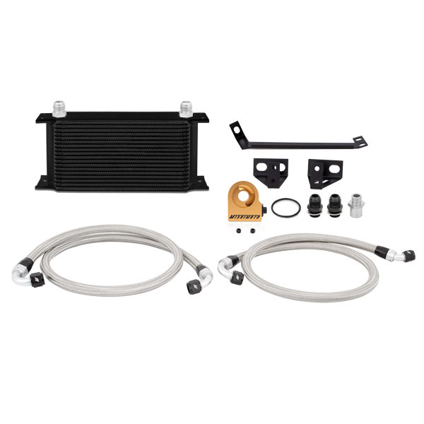 Mishimoto Oil Cooler Kit Ford Mustang EcoBoost 2.3T 2015-2017