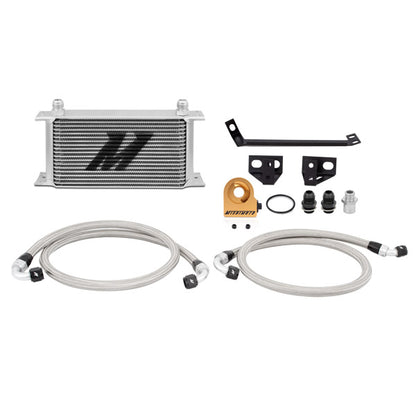 Mishimoto Thermostatic Oil Cooler Ford Mustang EcoBoost 2015-2017