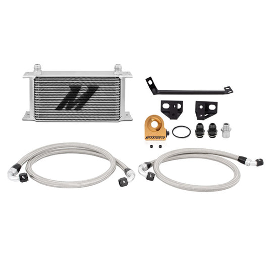 Mishimoto Thermostatic Oil Cooler Ford Mustang EcoBoost 2015-2017