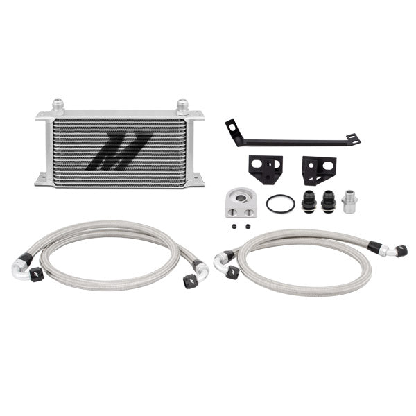 Mishimoto Oil Cooler Kit Ford Mustang EcoBoost 2.3T 2015-2017