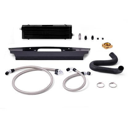 Mishimoto Thermostatic Oil Cooler Ford Mustang GT 2015-2017