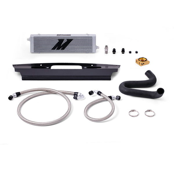 Mishimoto Thermostatic Oil Cooler Ford Mustang GT 2015-2017