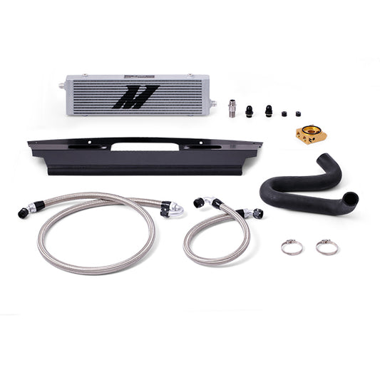 Mishimoto Thermostatic Oil Cooler Ford Mustang GT 2015-2017