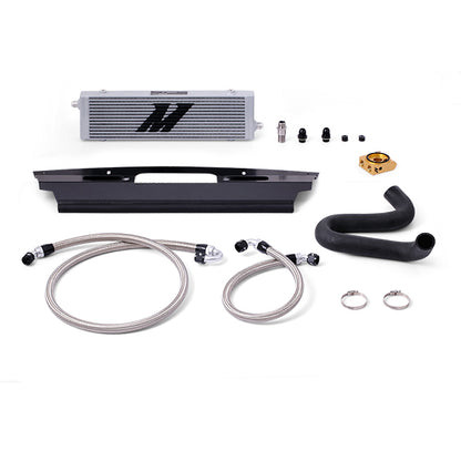 Mishimoto Thermostatic Oil Cooler RHD Ford Mustang GT 2015-2017