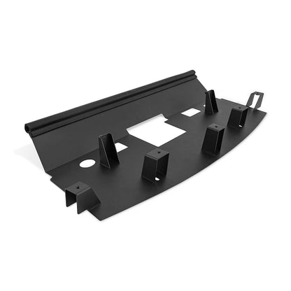Mishimoto Oil Cooler Kit RHD Ford Mustang GT 2018-23, Black