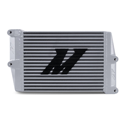 Mishimoto Heavy-Duty Oil Cooler 10", Opposite-Side Outlets