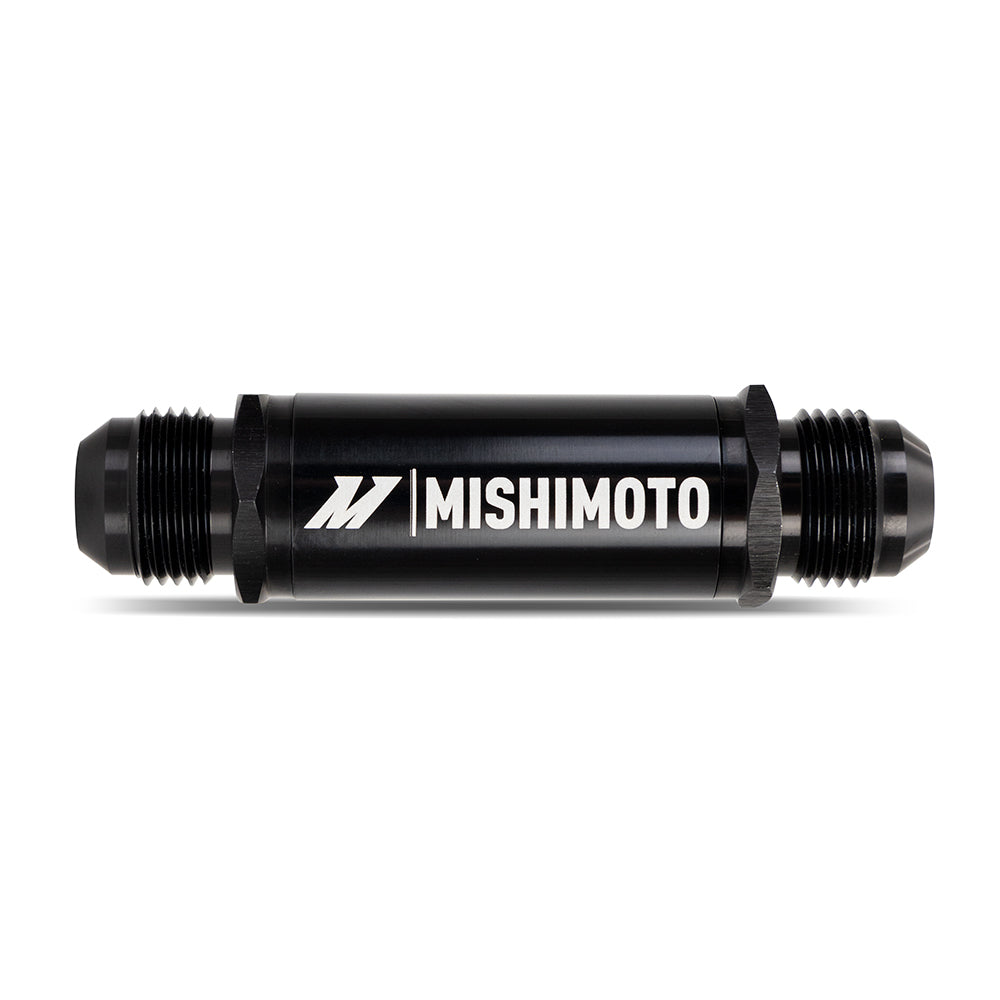Mishimoto In-Line Pre-Filter -10AN, 150-Micron Bronze Element