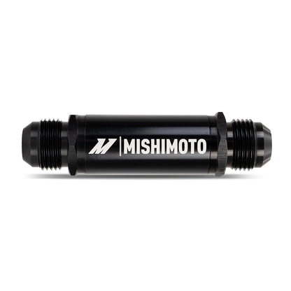 Mishimoto In-Line Pre-Filter -10AN, 150-Micron Bronze Element