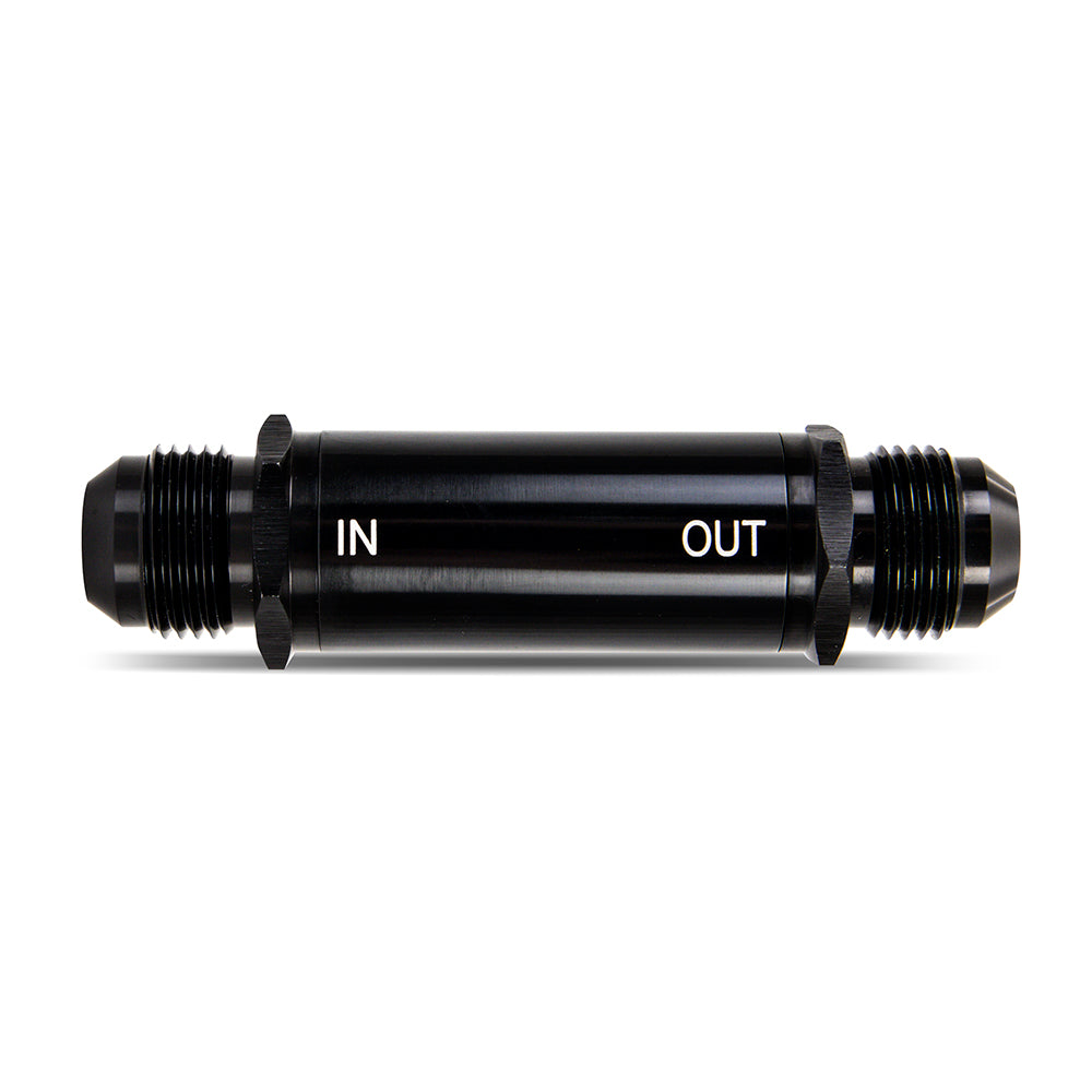 Mishimoto In-Line Pre-Filter -10AN, 150-Micron Bronze Element