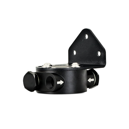 Mishimoto Remote Oil Filter Head M20x1.5 Thread