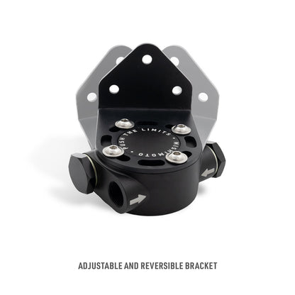 Mishimoto Remote Oil Filter Head M22x1.5 Thread