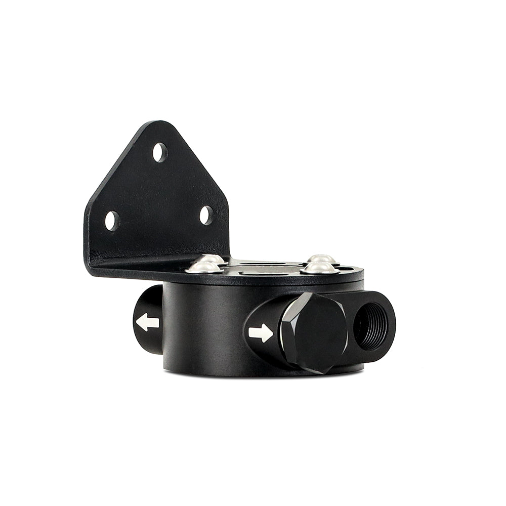 Mishimoto Remote Oil Filter Head M22x1.5 Thread