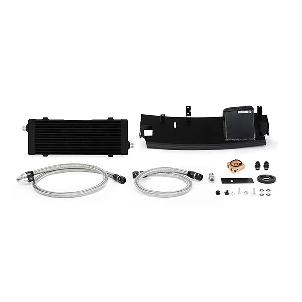 Mishimoto Thermostatic Oil Cooler Kit Focus RS 2016-2018