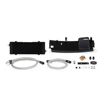 Mishimoto Thermostatic Oil Cooler Kit Focus RS 2016-2018