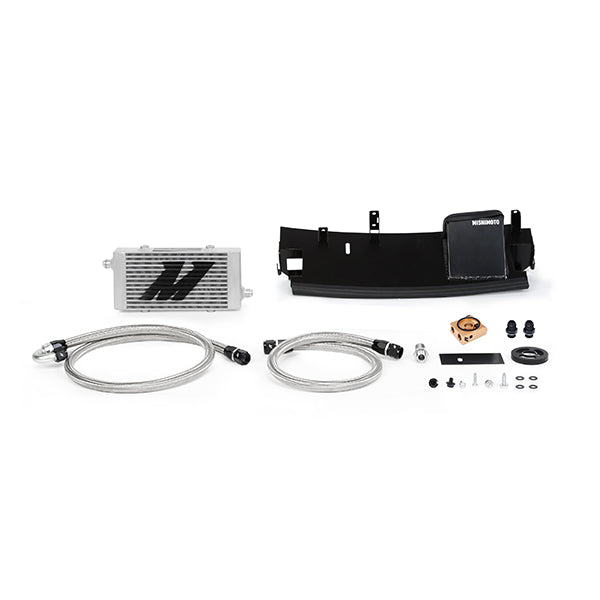 Mishimoto Thermostatic Oil Cooler Kit Focus RS 2016-2018