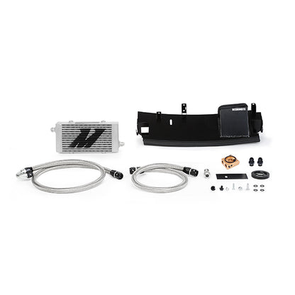 Mishimoto Thermostatic Oil Cooler Kit Focus RS 2016-2018