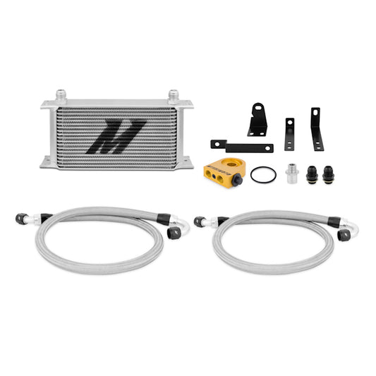 Mishimoto Thermostatic Oil Cooler Kit Honda S2000 2000-09