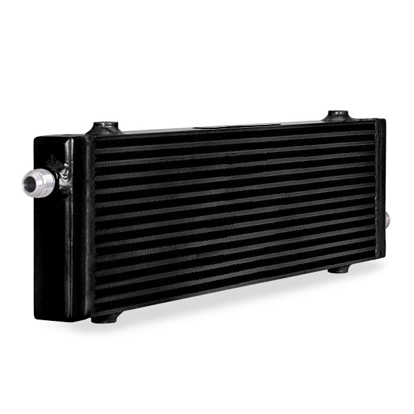 Mishimoto Universal Cross Flow Bar & Plate Oil Cooler, Large