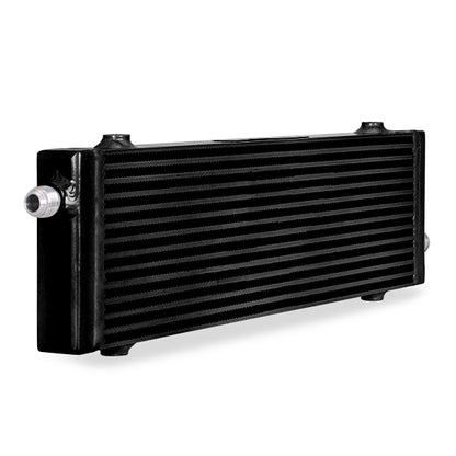 Mishimoto Universal Cross Flow Bar & Plate Oil Cooler, Large