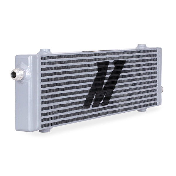Mishimoto Universal Cross Flow Bar & Plate Oil Cooler, Large