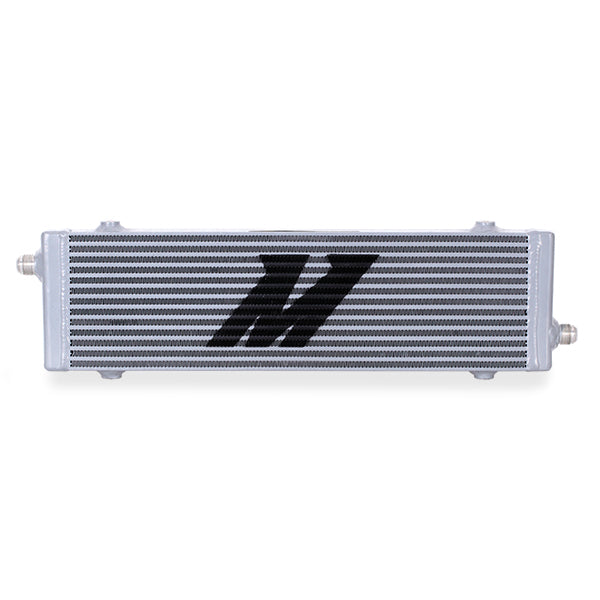 Mishimoto Universal Cross Flow Bar & Plate Oil Cooler, Large