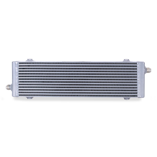 Mishimoto Universal Cross Flow Bar & Plate Oil Cooler, Large