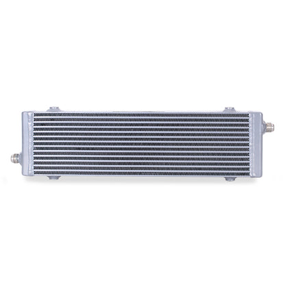 Mishimoto Universal Cross Flow Bar & Plate Oil Cooler, Large