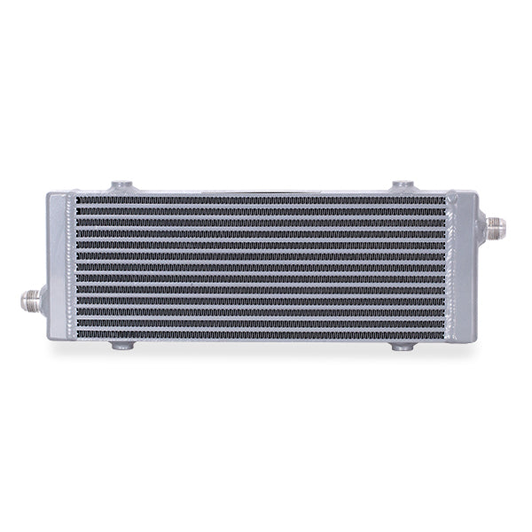 Mishimoto Universal Cross Flow Bar & Plate Oil Cooler, Medium