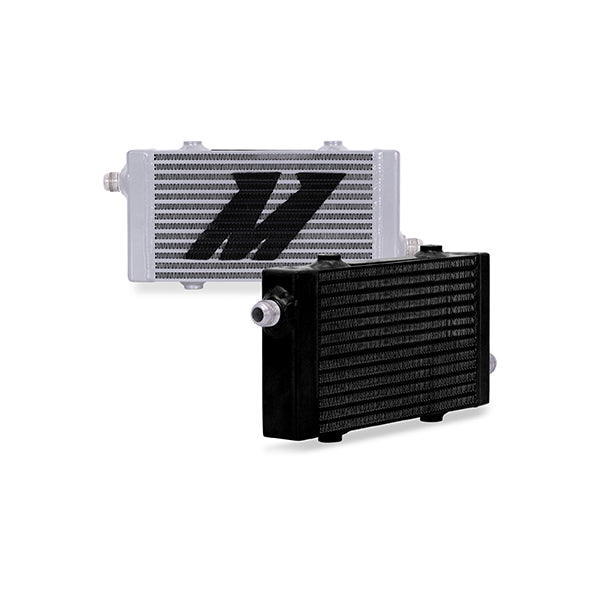 Mishimoto Universal Cross Flow Bar & Plate Oil Cooler, Small