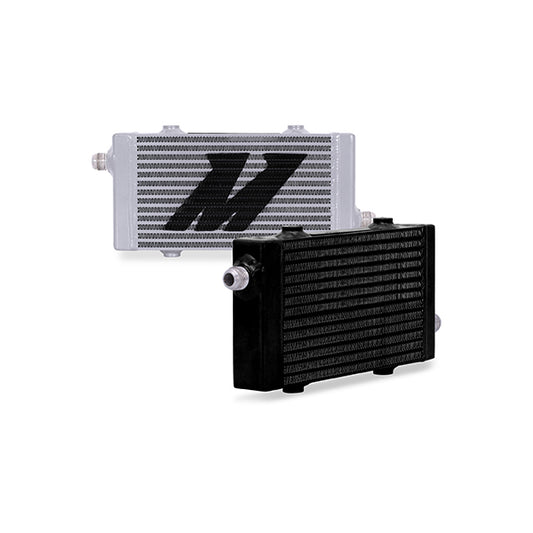 Mishimoto Universal Cross Flow Bar & Plate Oil Cooler, Small