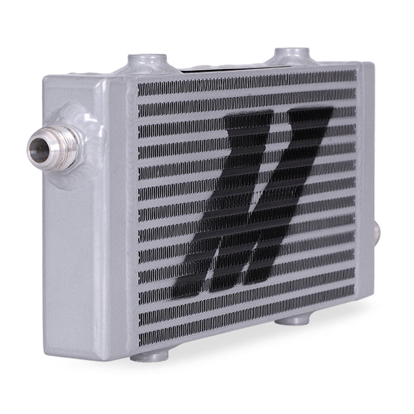 Mishimoto Universal Cross Flow Bar & Plate Oil Cooler, Small