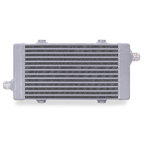 Mishimoto Universal Cross Flow Bar & Plate Oil Cooler, Small