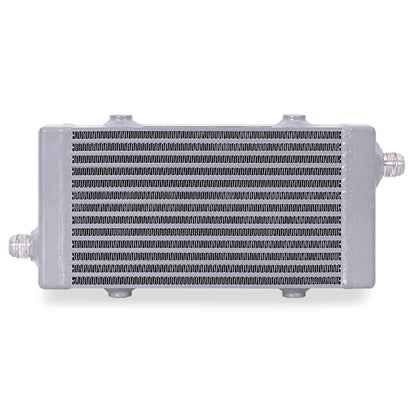 Mishimoto Universal Cross Flow Bar & Plate Oil Cooler, Small