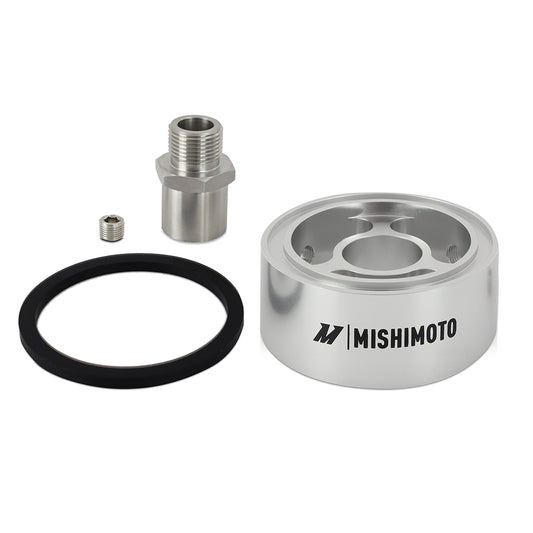 Mishimoto Oil Filter Spacer 32mm M20x1.5 Thread