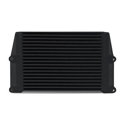 Mishimoto Heavy-Duty Oil Cooler, 10", Same-Side Outlets