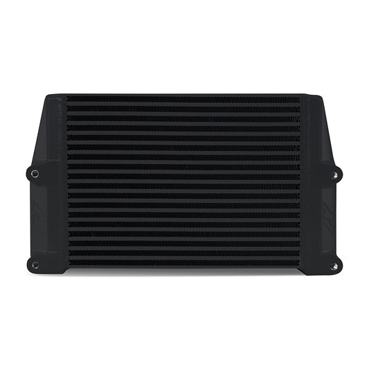 Mishimoto Heavy-Duty Oil Cooler, 10", Same-Side Outlets