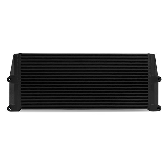 Mishimoto Heavy-Duty Oil Cooler, 17", Same-Side Outlets