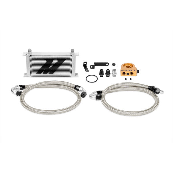 Mishimoto Subaru WRX STI Thermostatic Oil Cooler Kit 2008–2014