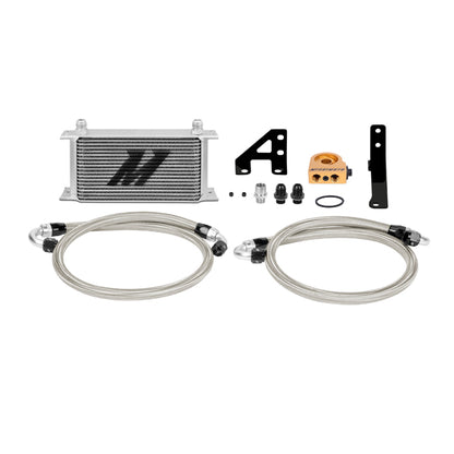 Mishimoto Thermostatic Oil Cooler Kit for Subaru WRX STI 2015-2021