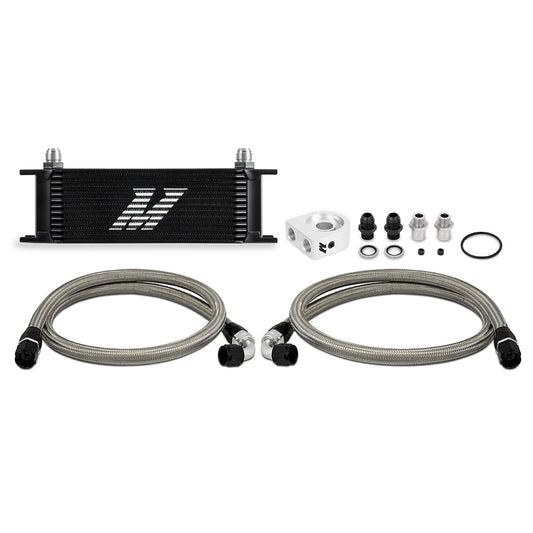 Mishimoto Universal 13-Row Oil Cooler Kit