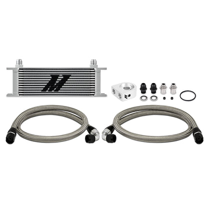 Mishimoto Universal 13-Row Oil Cooler Kit