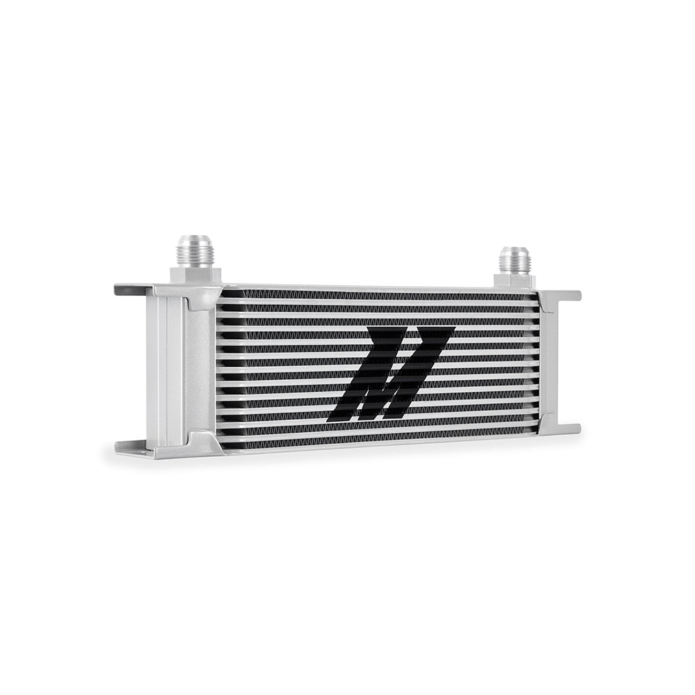 Mishimoto Universal Thermostatic 13-Row Oil Cooler Kit