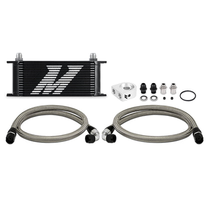 Mishimoto Universal 16-Row Oil Cooler Kit